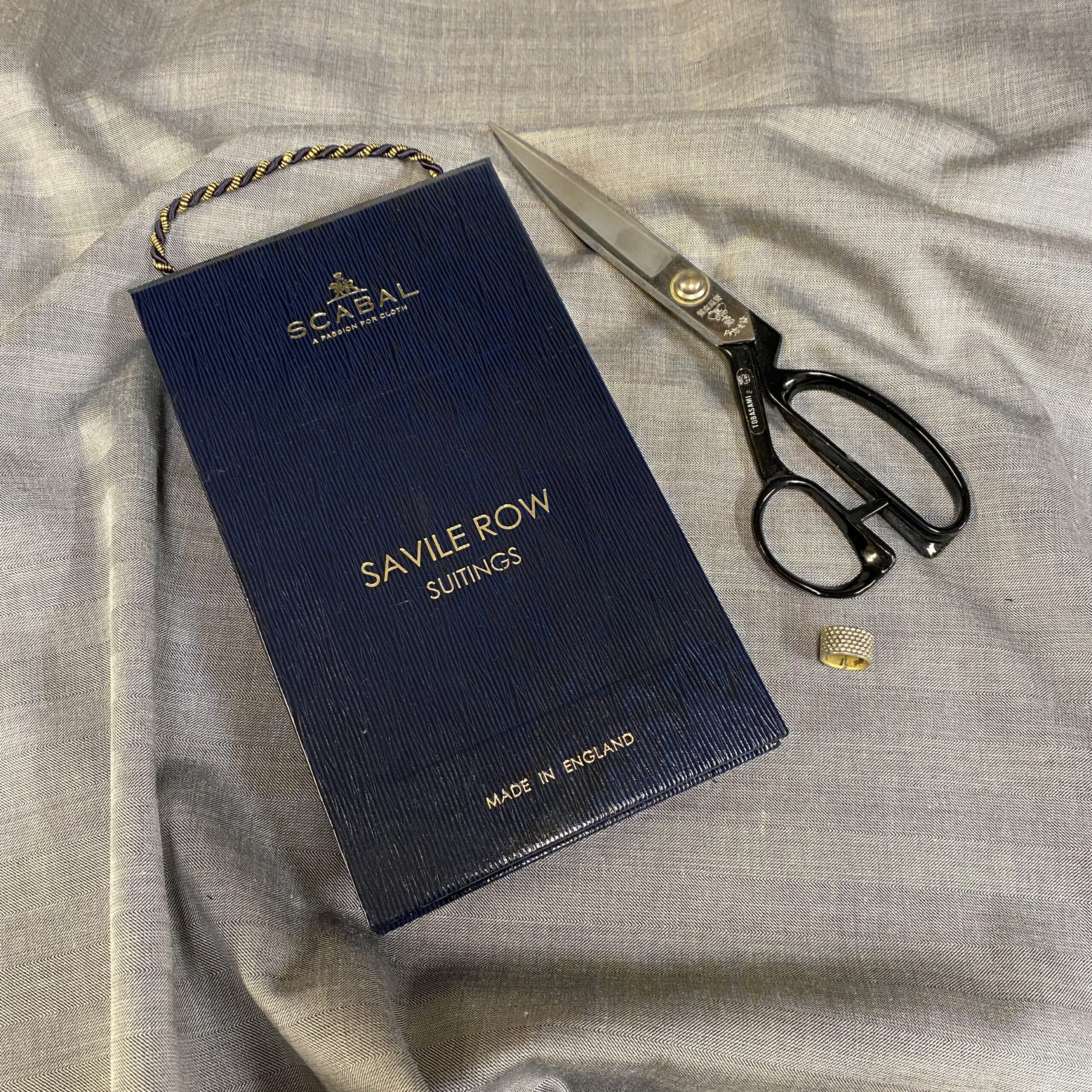 SCABAL SAVILE ROW