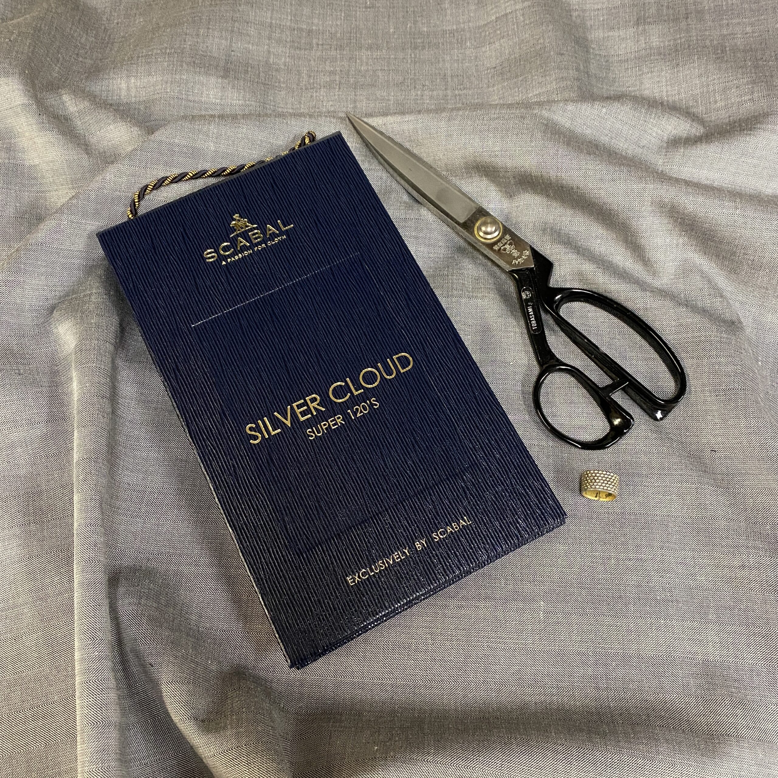 SILVER CLOUD