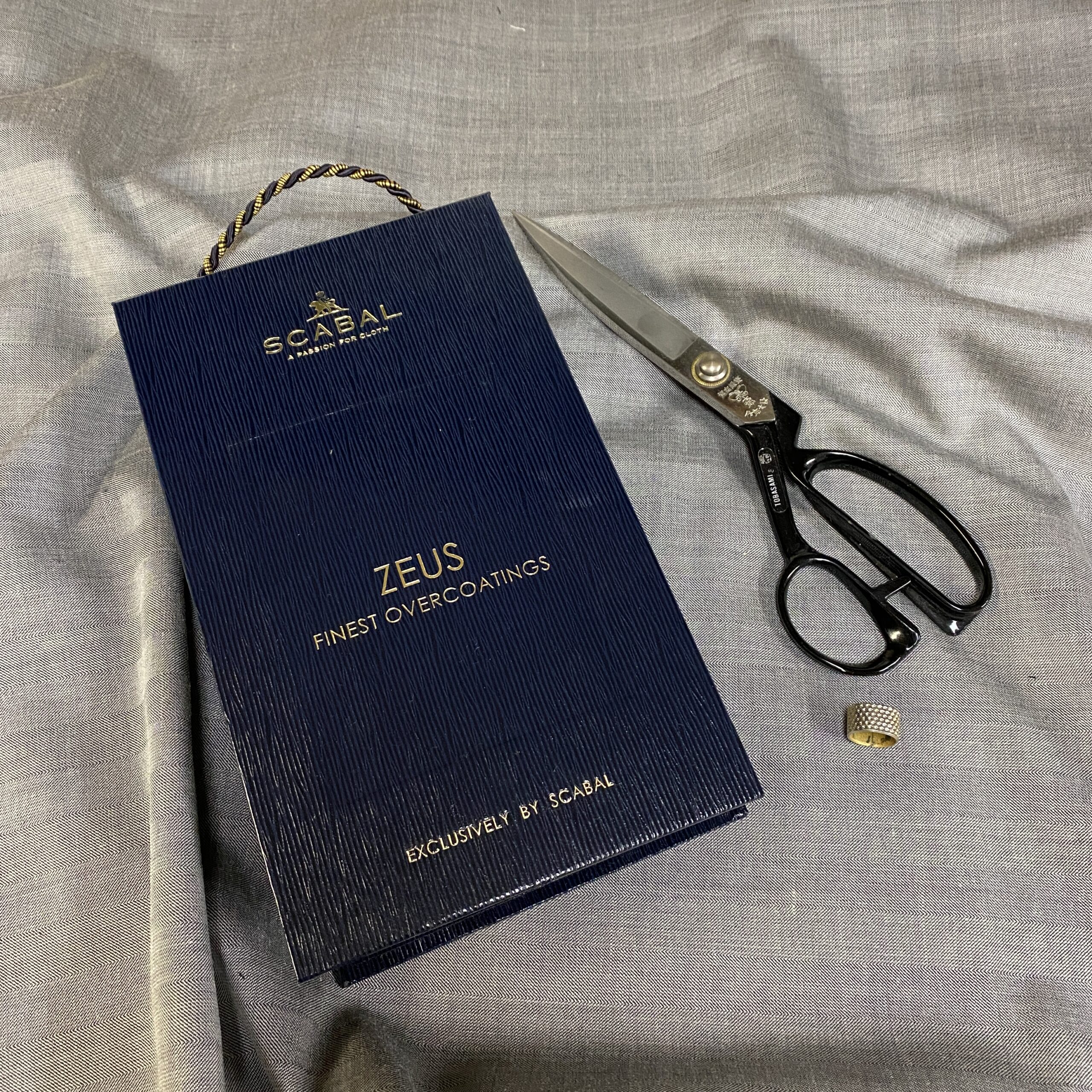 SCABAL ZEUS