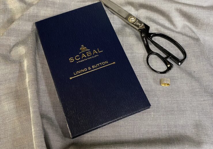LINING & BUTTON