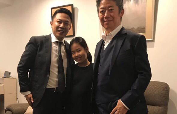 川崎重工｜橋本社長